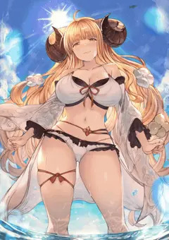 水着アニラ