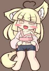 スパッツ白夜