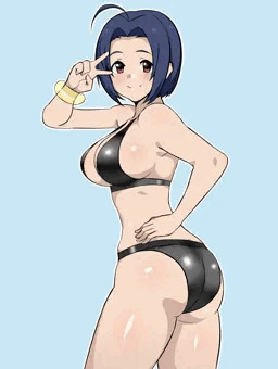 あずさ 小悪魔のミズギ