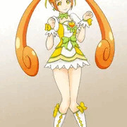キュアロゼッタ