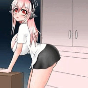 ニコちゃんの放屁