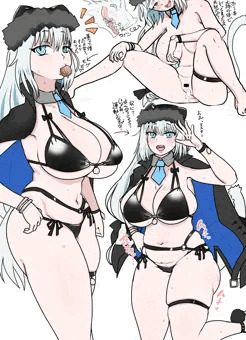 偽ニキチッチってえっちだよね