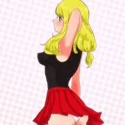 せれなさん準備万端