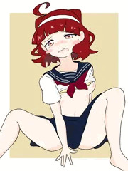夏セーラー