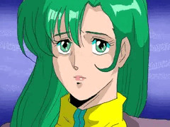 マクロス　ミリア・ファリーナ
