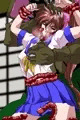 淫獣目録IF　ブルーエンジェル