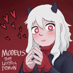 Modeusちゃん