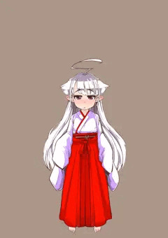 エロゲを作りたかった時に作った素材3