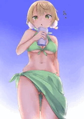 水着ういまま