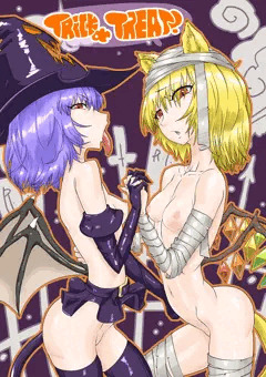 ハロウィン！！！