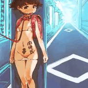 露出〇学生