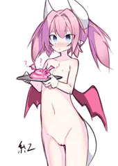 人格排泄ゼリーロリサキュバス