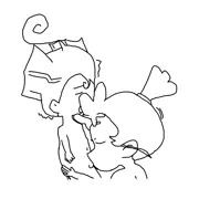 カスミン×龍ちゃん
