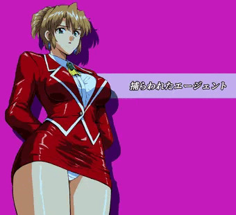 捕らわれたエージェント
