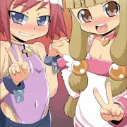 てんしさんとあくまさん