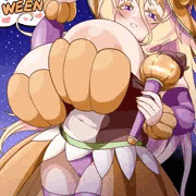 ハロウィンおっぱい
