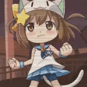 ネズミの企みにより、そのお祭りに猫が参加することはなく…