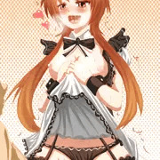 一条さまのためになんでもできるよ～
