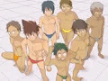 うちの水泳部男子・５年め
