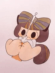 チョキュちゃん