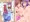 目の描き方のクセって直らないというか直す気はない←
