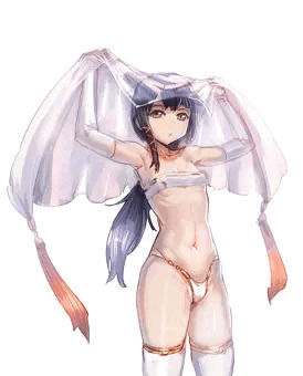 踊り子