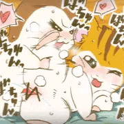 トラハムちゃんの中、、、とろけそうですっ！