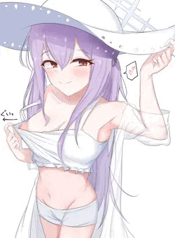 水着アツコ