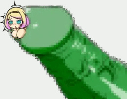 【異種専娼婦ハルちゃん×cockvore】どらごんサンと♥