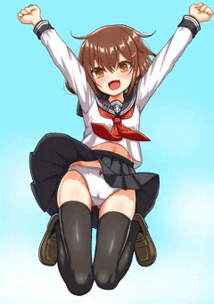 ジャンプ雷