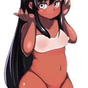 褐色ロリ