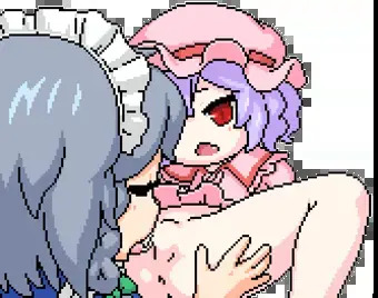 咲夜＆レミリア