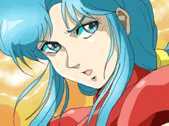 忍者戦士飛影　レニー・アイ　Pt3