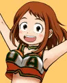 お茶子ちゃん