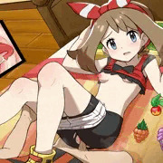 ハルカ　P〇kemon Trainer`s