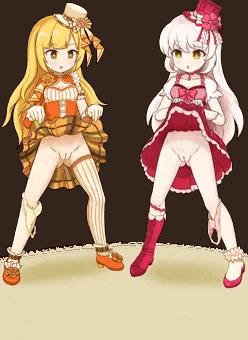 [skeb]シャンティ＆エイル