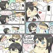 艦これマンガ２