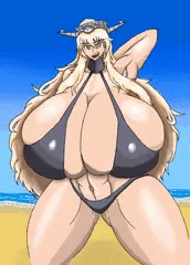 アイオワ　ビキニ
