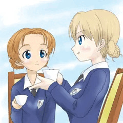ティータイム