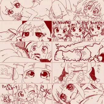 手書きいろいろ