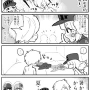 JP/EN【えろげ宣伝】淫獄オナサポらびりんす その３