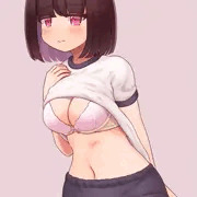 色んな女の子を描いてみる：その4