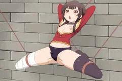 めぐみん晒し