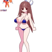 ドリル娘ちゃん
