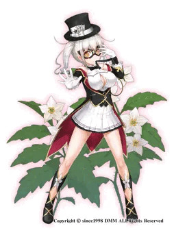 【花騎士】ワルナスビ