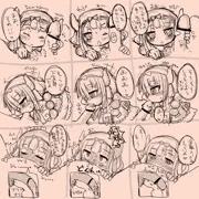 カンナちゃんのふぇら