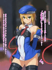 ノエル巨乳御手→ゴブリン討伐任務