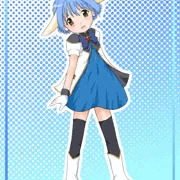 ミントしゃん