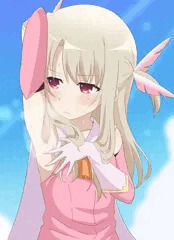 イリヤちゃん