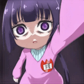 カヤちゃんはママと一緒の送り迎えで…